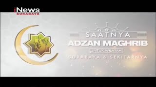 Download lagu iNews Surabaya | Azan Magrib Lokal (Post Ramadan - 2023) mp3