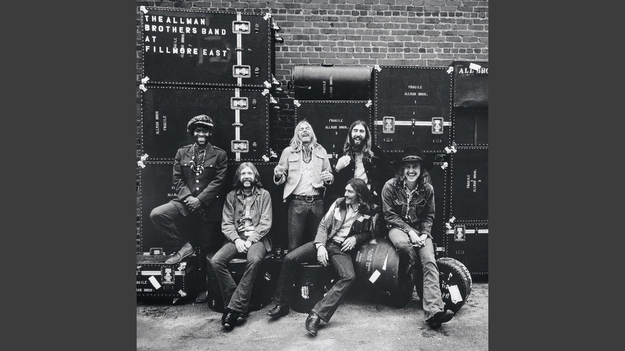 Whipping Post (Live At The Fillmore East, March 1971) - YouTube