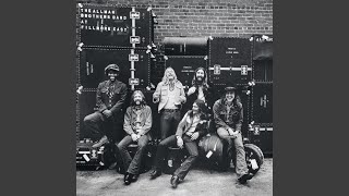 Whipping Post (Live At The Fillmore East, March 1971)