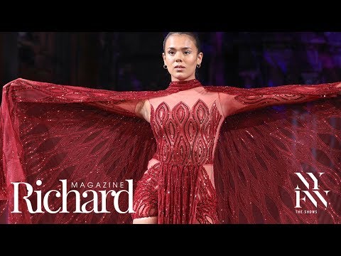 Elie Madi Runway Highlights at Art Hearts Fashion