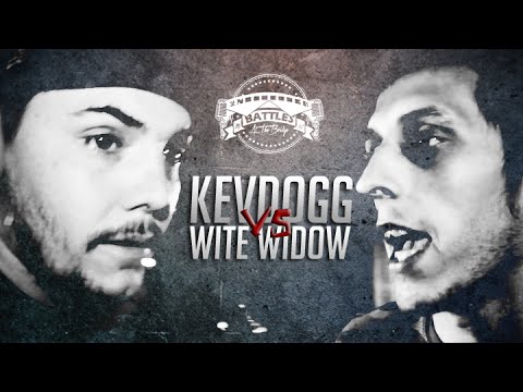 Kevdogg vs Wite Widow