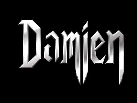 Damien The Legend of Trotis Angel Juice 1995