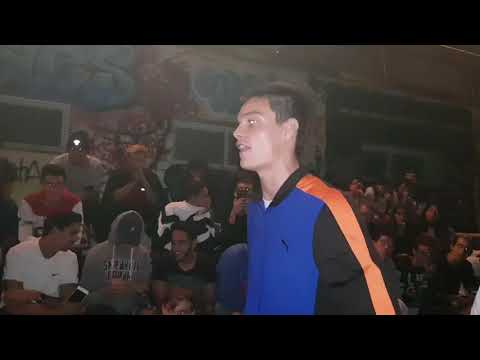 NACHO ARGENTINO VS NAVAS - CUARTOS -