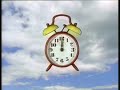 Sesame Street Counting Alarm Clock April Fools