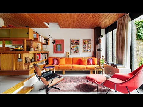 For Sale: A 1960s Masterpiece By Renowned Architect Michael Brawne In Hampstead, North-West London