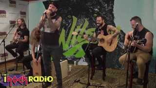 iRockRadio.com - Wilson (Acoustic) - Right To Rise