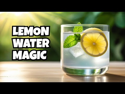 , title : 'Optimize Your Health: Unveiling the Power of Lemon Water'