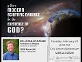 Is There Modern Scientific Evidence for the Existence of God? - Dr. Mike Strauss