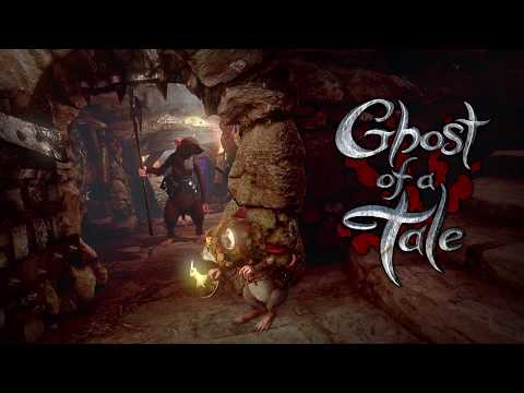 Ghost of a Tale - Xbox One Game Preview Initial Launch thumbnail