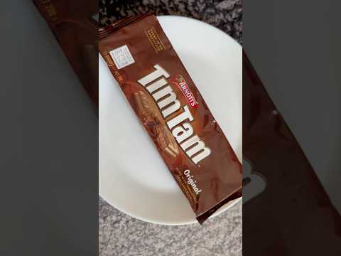 Arnott’s Tim Tam Original Chocolate Coated biscuit | Australia | favorite