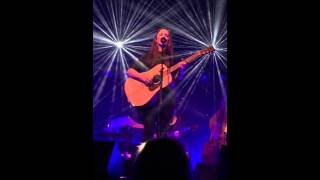 Melissa Horn - Jag saknar dig mindre och mindre - Södra Teatern - Stockholm - 2016-02-13