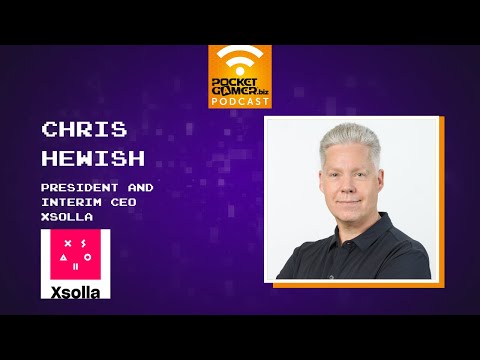 Xsolla's Chris Hewish On Creative Commerce Solutions ... - YouTube