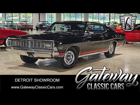 1968 Ford Galaxie (CC-1886781) for sale in O'Fallon, Illinois