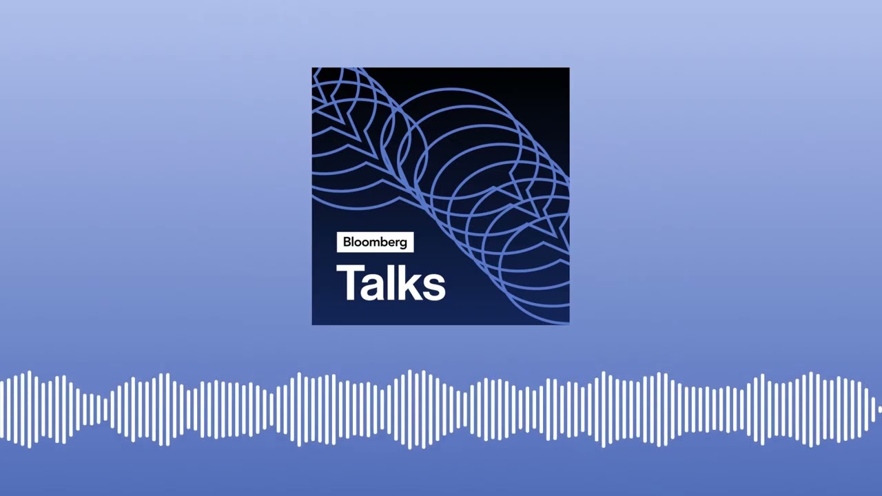 BOE's Andrew Bailey Talks AI Risks, Private Credit and Crypto | Bloomberg Talks - Bloomberg Podcast