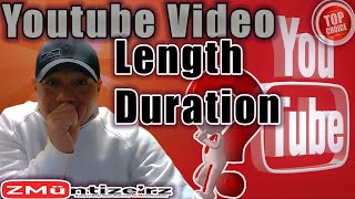 How long should my Youtube videos be, Watch this video | Tips and Guidelines for your next video