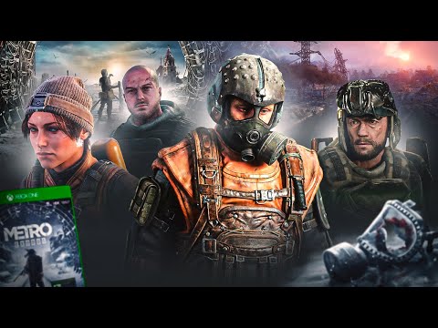 ВЕСЬ СЮЖЕТ Metro Exodus! (+DLC)