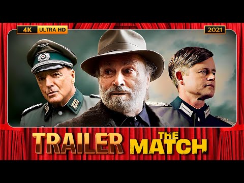 The Match (2021) Official Trailer [4K-UHD]