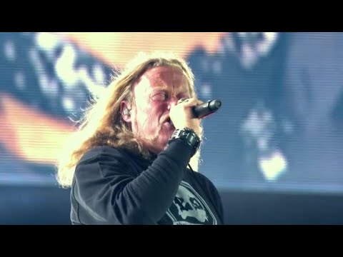 Böhse Onkelz - Wir ham´noch lange nicht genug (Live @Hockenheimring 2015) HD