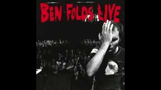 Ben Folds - Brick [Solo] [Live]