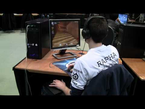 Rapha def Dahang on dm13 at Intel Extreme Masters World Championship quater final