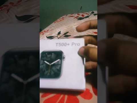 HiWatch T500+ pro Box