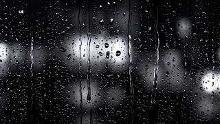 Para Quem Está Cansado, Ansioso ou Sozinho Adormeça com essa Chuva Suave no Vidro