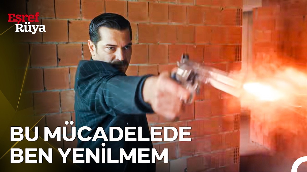 Eşref Tek İntikamını Aldı! | Eşref Rüya