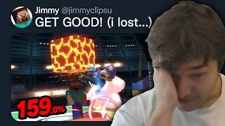 Twitter Smash Combos are "Interesting"