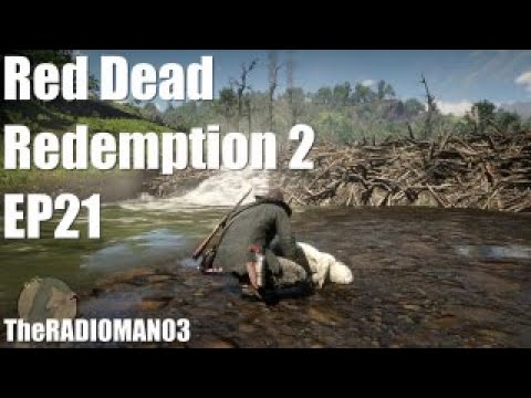 Red Dead Redemption 2 EP21 "Legendary Beaver and a Hillbilly Ambush"