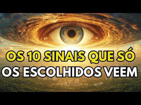 The 10 Signs That Reveal the 144,000 Chosen 👁️
