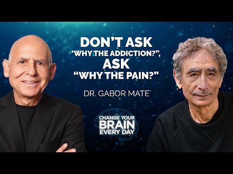 Dr. Gabor Maté: This Is What a Doctor Wants You To Know About Past Emotional Trauma