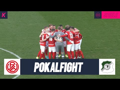 RWE träumt von erneutem DFB-Pokal-Märchen | Rot-Weiss Essen – Spvg Schonnebeck (Niederrheinpokal)