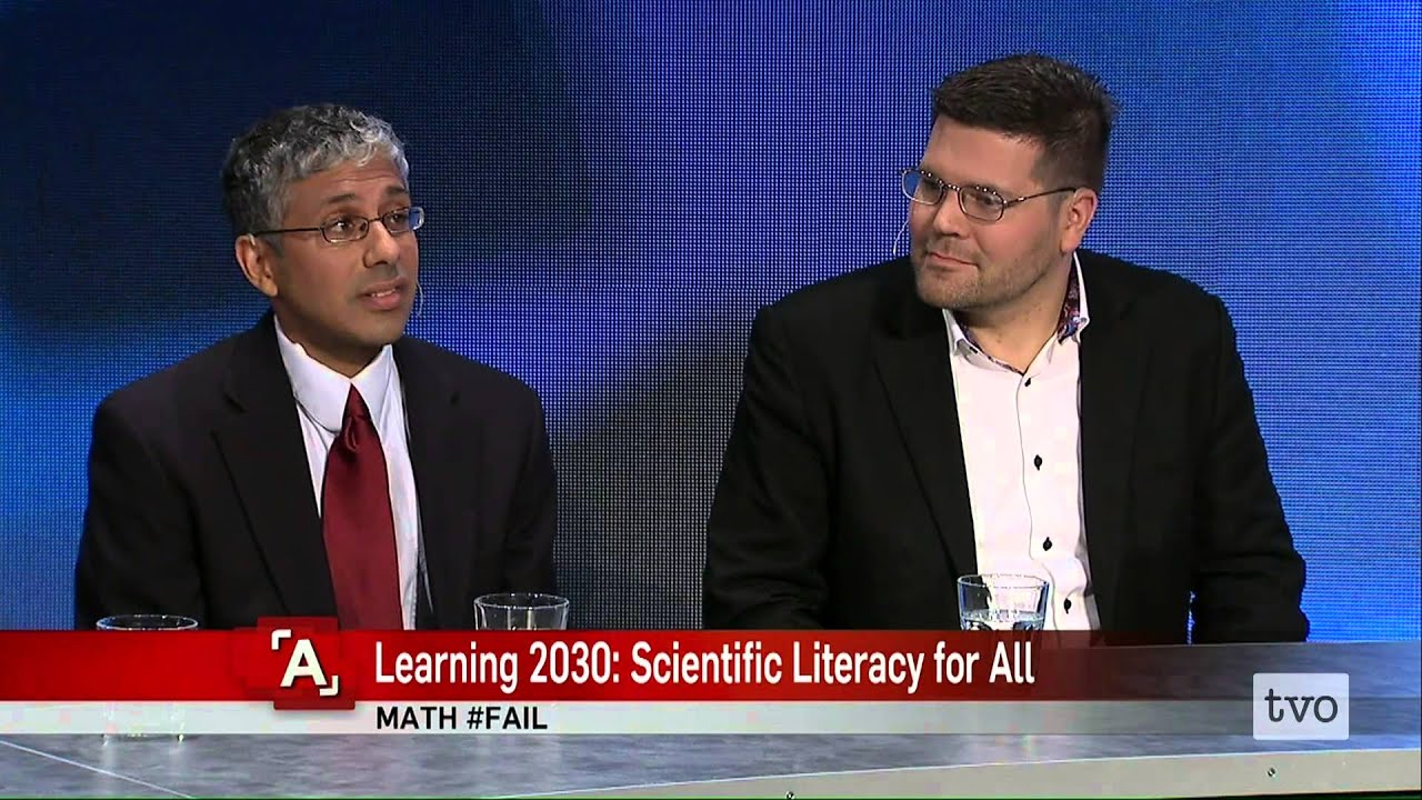 Learning 2030: Scientific Literacy for All