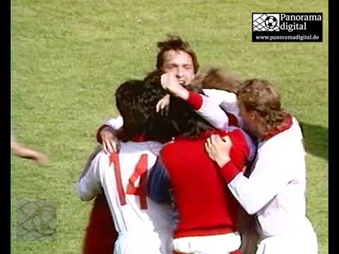 Torjubel in den 80er Jahren: 1. FC Union Berlin