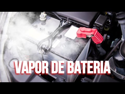 Because your Vehicle's BATTERY BOILS and it smells bad.