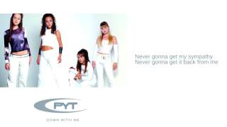 PYT: 05. Simple Things (Lyrics)