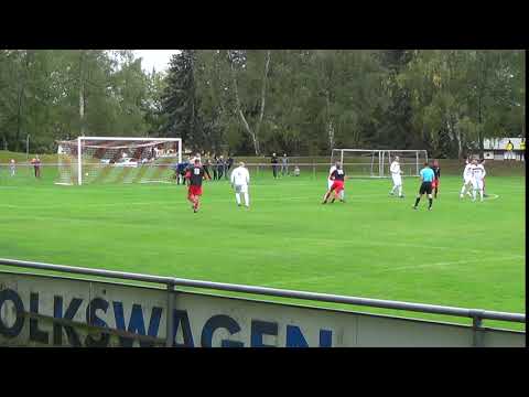 IFA Chemnitz-SVB: 74. min, der Freistoss geht deutlich nebens Tor