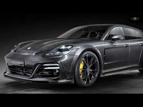 2022 Porsche Panamera Techart Grand GT