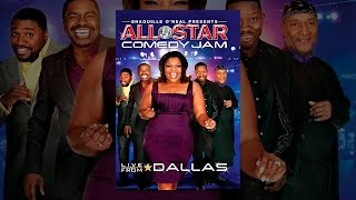 Shaquille O' Neal Presents: All Star Comedy Jam-Live from Dallas