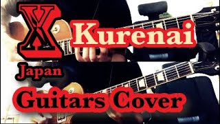 Download lagu X JAPAN - 紅 Kurenai  ( Guitars Cover No Vocal ) mp3 Download lagu X JAPAN - 紅 Kurenai  ( Guitars Cover No Vocal ) mp3