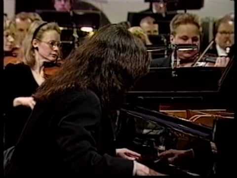 Alexei Sultanov  Prokofiev Piano Concerto #2,  1st mov. part 1, 1997