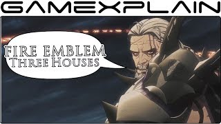 Fire Emblem: Three Houses - Reveal DISCUSSION w/ RogersBase