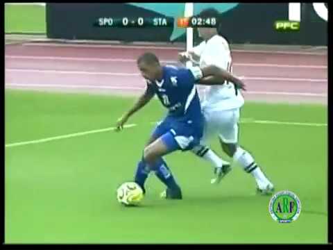 Victor Hugo   Zagueiro A R F Sports