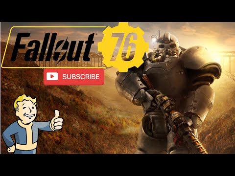 FALLOUT 76 Gameplay Walkthrough Part 5 | MULTIPLE BOSSES (FULL SERIES) - No Commentary