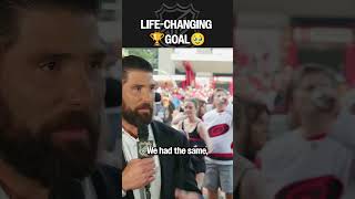 Maroon's Life-Changing Goal ????????