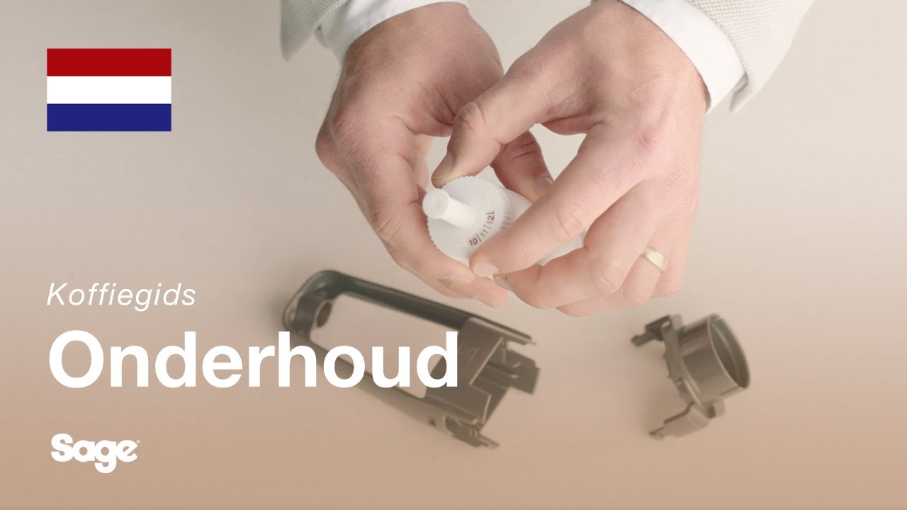 Hoe het waterfilter te vervangen