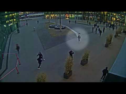 FCZ GC Schlägerei Zeugenaufruf