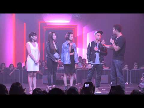 cheokboardstudios @ YouTube FanFest Singapore 2015 - Show 3
