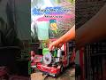 Mini Diesel Engine Bisa Keluar Asap