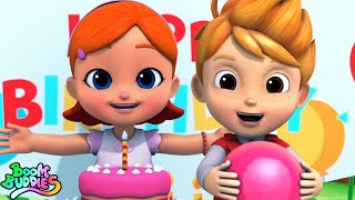 Download lagu Happy Birthday Song More Children Rhymes and Fun s....mp3